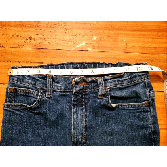 Wrangler Boys 14 Regular Straight Leg Red Label Adjustable Waist - Picture 8 of 9